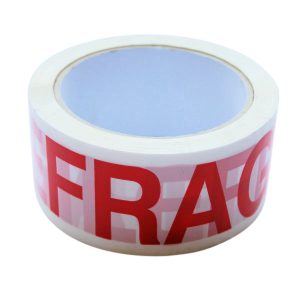 Fragile Packing Tape