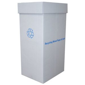 Paper Recycling Bins