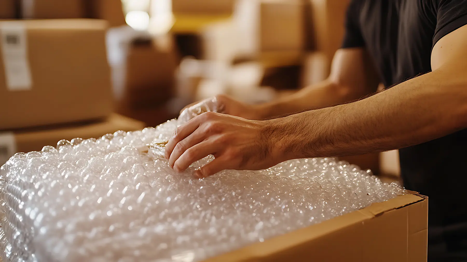 Packing Services